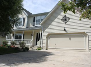 14070 S Blackfoot Ct, Olathe, KS 66062
