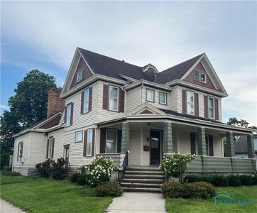 301 W Broadway St, North Baltimore, OH, 45872