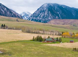 80 Deep Creek Bench Rd, Livingston, MT 59047