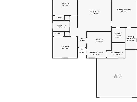 2nd image of 2141 Ardencroft Dr