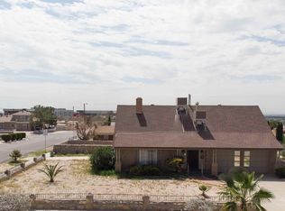 7918 Rodeo Ave, El Paso, TX 79915