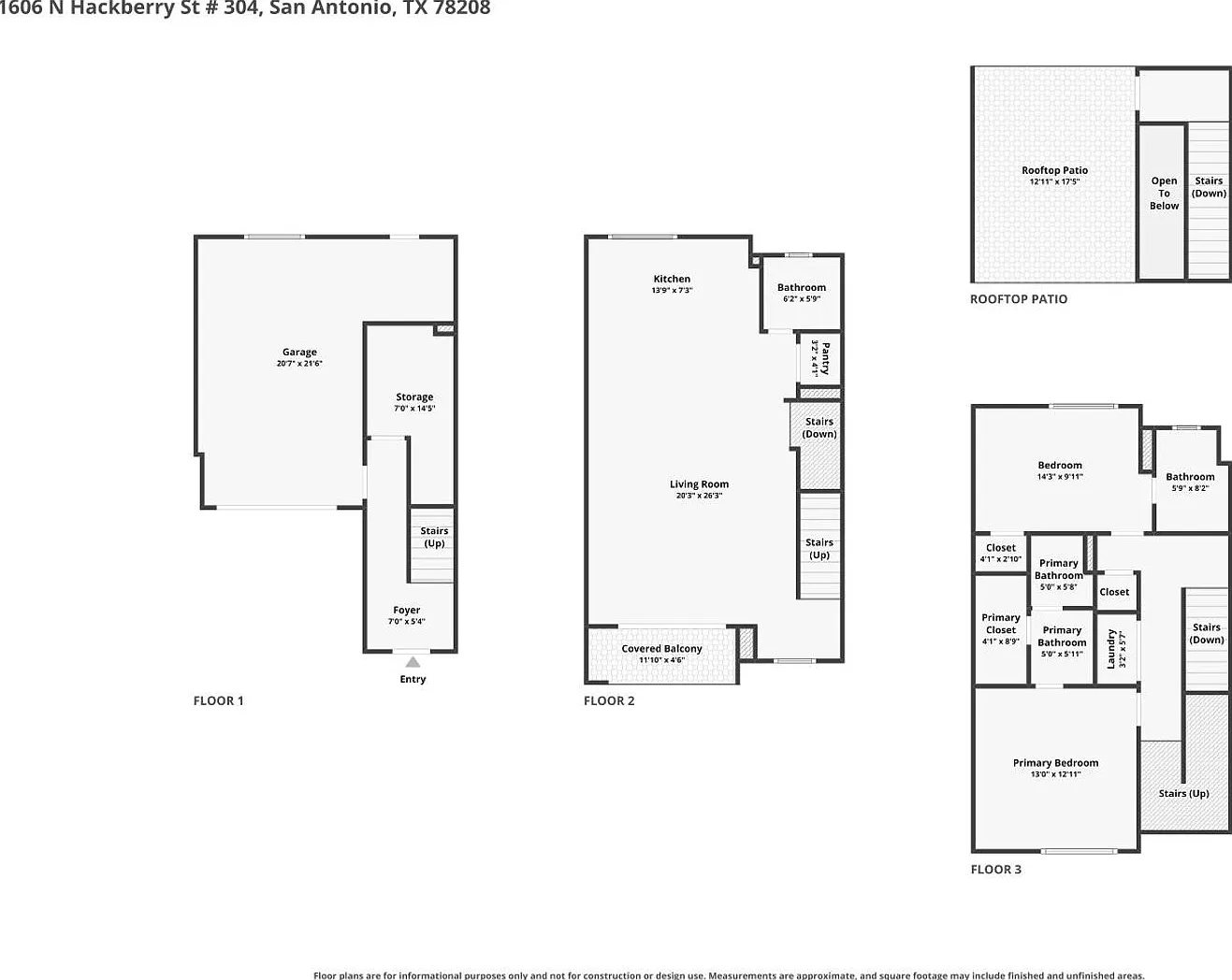 Modern Luxury Townhome in Gated Community - Rooftop Balcony & Premium Upgrades! — Photo 2