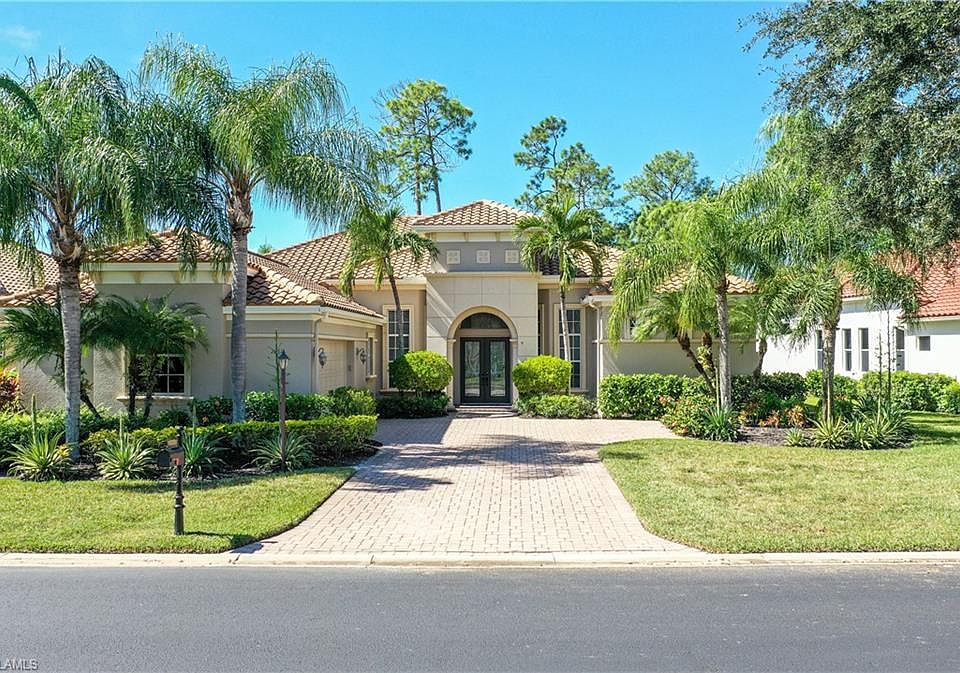 28611 Via D Arezzo Dr Bonita Springs FL 34135 Zillow