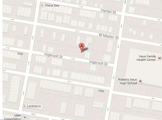 2423 Ingersoll St, Philadelphia, PA 19121