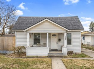 404 E Olympic Ave, Spokane, WA 99207