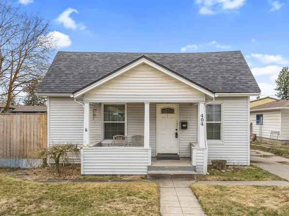 404 E Olympic Ave, Spokane, WA 99207