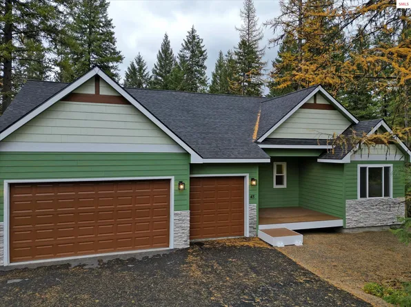 45 Forest Ridge Rd, Blanchard, ID 83804