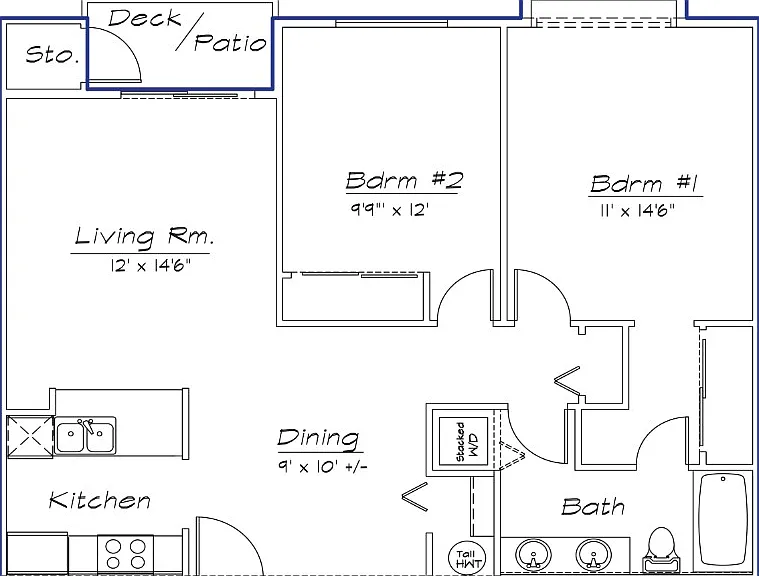Taylor Creek Apartments — Photo 26