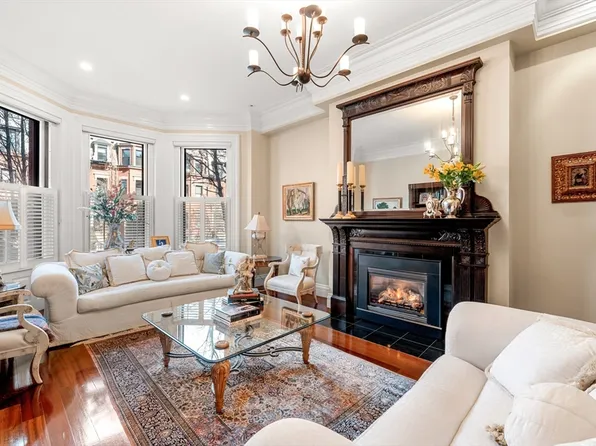 392 Marlborough St #1, Boston, MA 02115