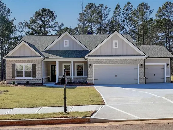 532 Belle Woode St, Monroe, GA 30656