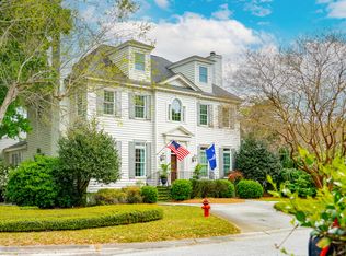 541 Blackstrap Retreat, Mount Pleasant, SC 29464