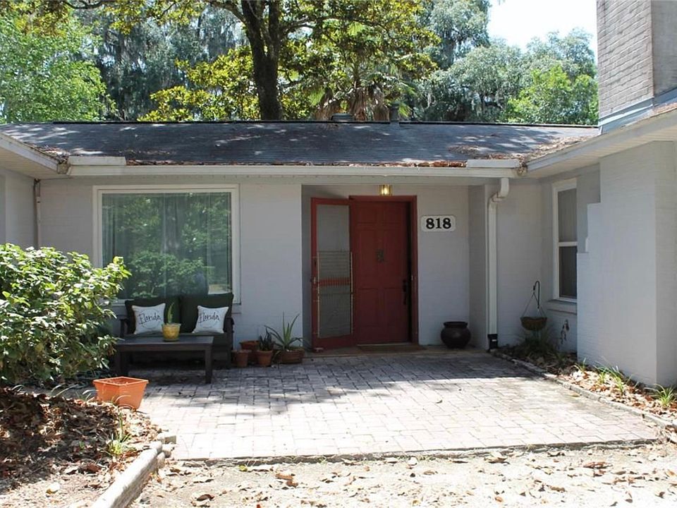 front entrance