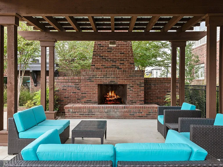 Fireside Lounge