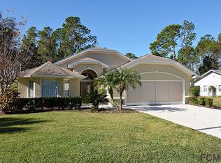 50 Fountain Gate Ln, Palm Coast, FL 32137