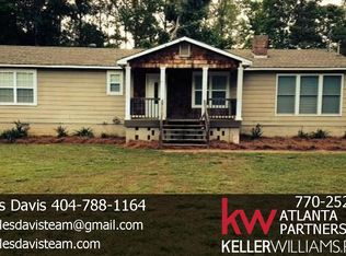 1866 Bradbury Rd, Grantville, GA 30220