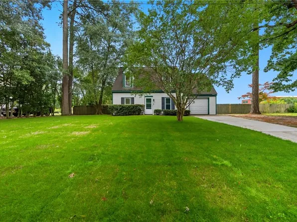 4007 Magnolia Dr, Portsmouth, VA 23703