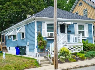 158 Wilson Rd, Fall River, MA 02720