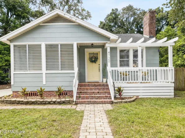 4720 SUNDERLAND Road, Jacksonville, FL 32210