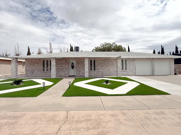 3112 Eads Pl, El Paso, TX 79935
