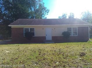 613 Ryder St, Fayetteville, NC 28311