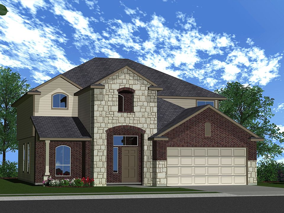 2801 Black Orchid Drive