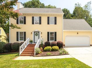 408 Samara St, Apex, NC 27502