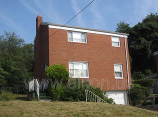 1115 Brintell St, Pittsburgh, PA 15201