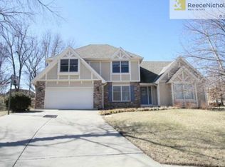 3821 NW 75th St, Kansas City, MO 64151
