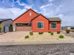 2523 Titanium Crest Dr, Reno, NV 89521
