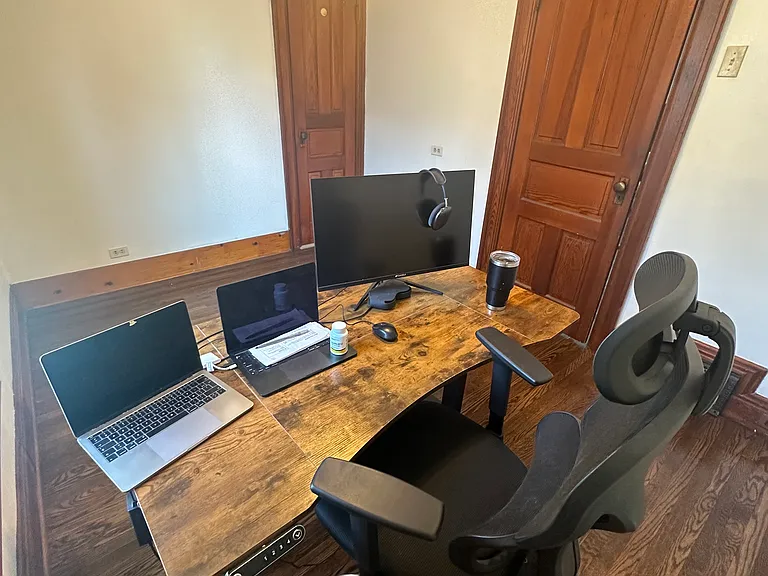 Second Bedroom - Angle 3