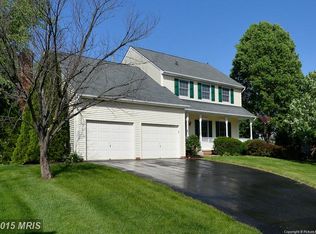 2706 Flintridge Ct, Myersville, MD 21773