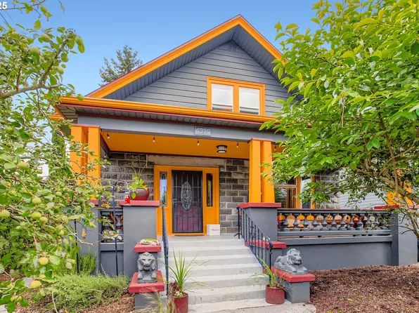 4916 SE 76th Ave, Portland, OR 97206