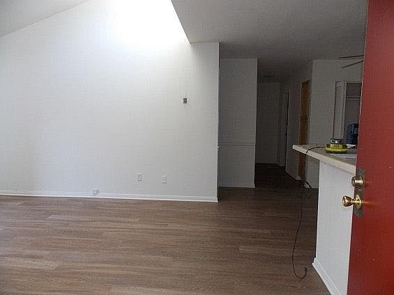 Living room from entrance
