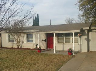 1103 NW 12th Pl, Andrews, TX 79714