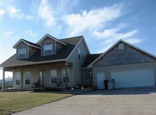 1608 Clay Ct, Oskaloosa, IA 52577