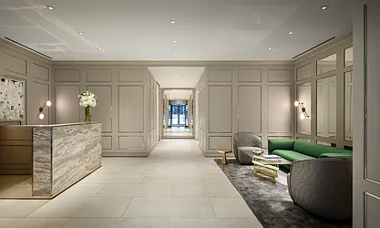 Rented by Douglas Elliman