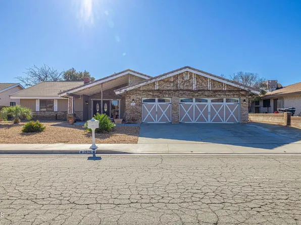 2836 Perfect Pl, Lancaster, CA 93536