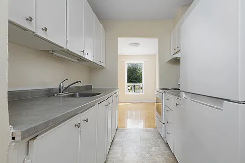 Floor plan 1 Bedroom - Apartment 1 Bed 1 Bath