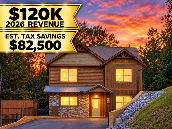 2028 Myrtle Way #3-11, Pigeon Forge, TN 37863