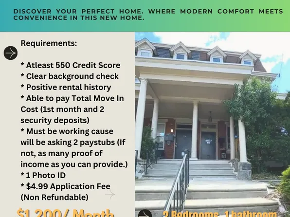 516 W Queen Ln APT 1, Philadelphia, PA 19144