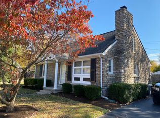 1802 Beacon Hill Rd, Lexington, KY 40504