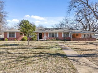 513 Bosque St, Meridian, TX 76665