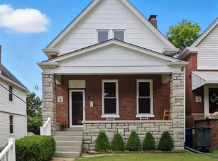 1219 Childress Ave, Saint Louis, MO 63139
