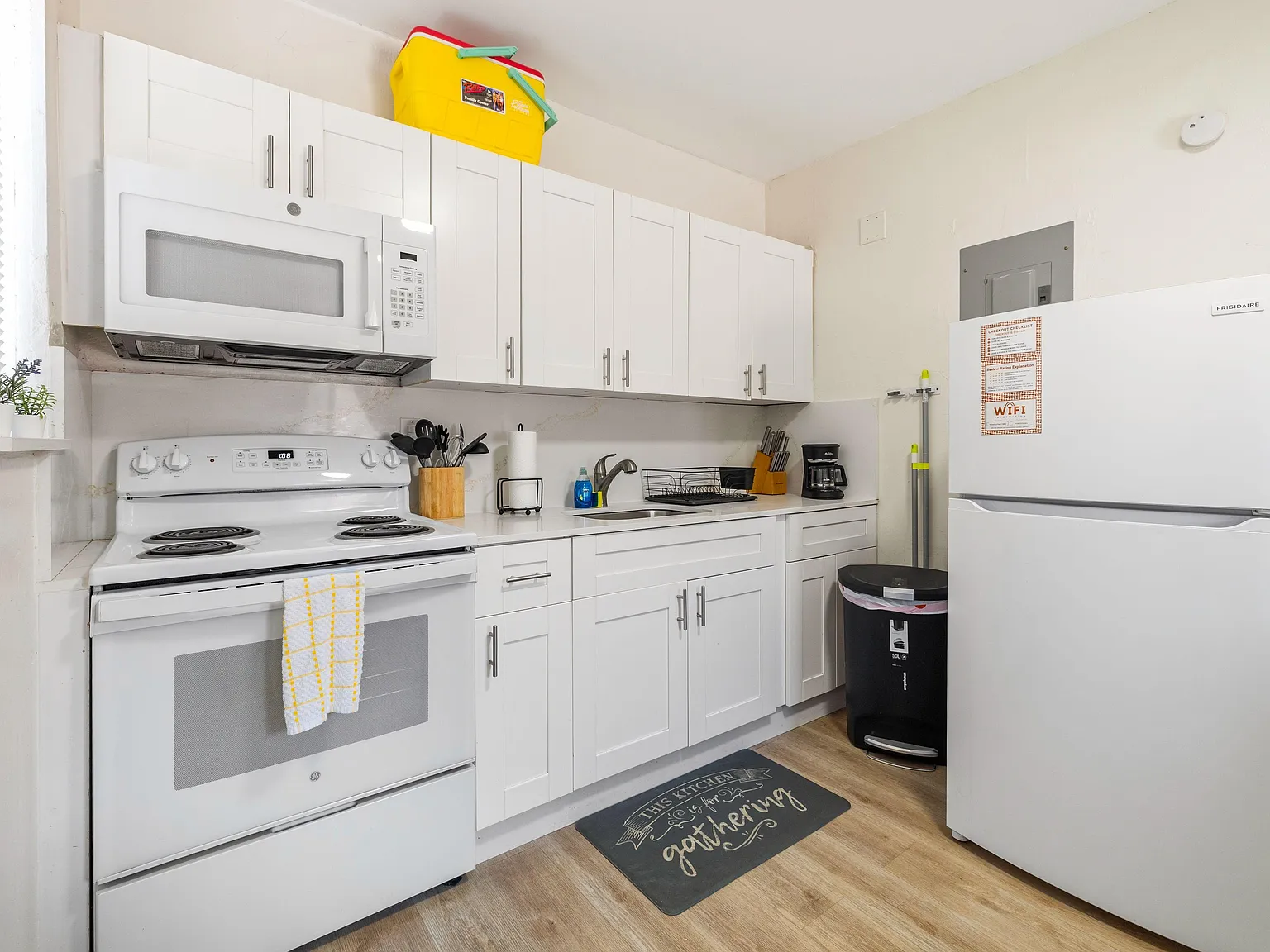 2 bed, 1.0 bath, 513 sqft, $1,343 — Photo 3