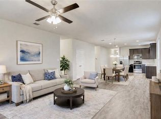 412 Ibis Falls Loop, Jarrell, TX 76537