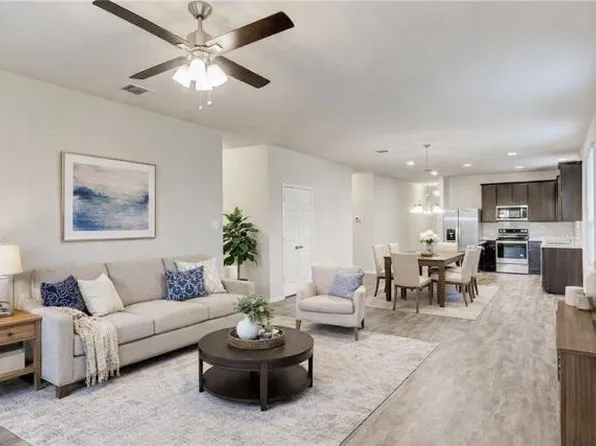 412 Ibis Falls Loop, Jarrell, TX 76537