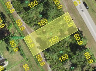 253 Antis Dr, Rotonda West, FL 33947