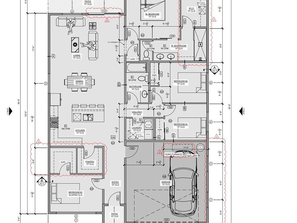 2nd image of 3467 Allison Way W