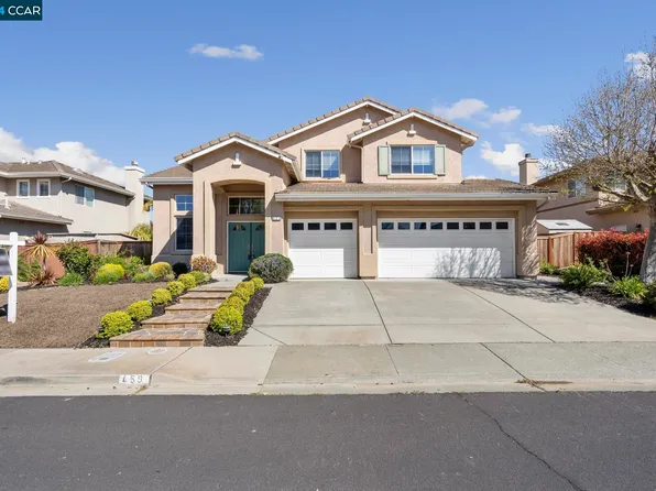 459 McCall Dr, Benicia, CA 94510