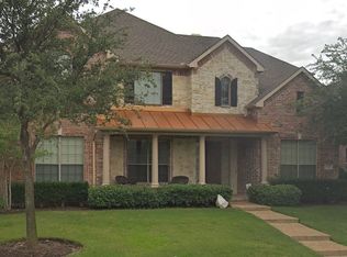 3471 Delford Dr, Frisco, TX 75033